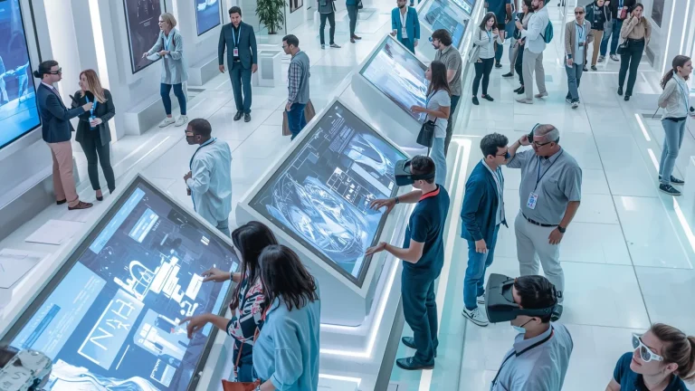 Cara Menyelenggarakan Pameran Virtual yang Menarik dan Interaktif